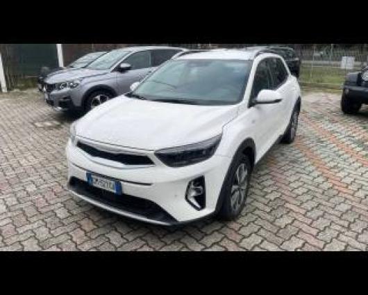 usato KIA Stonic
