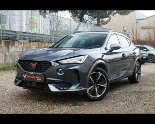 usato CUPRA Formentor