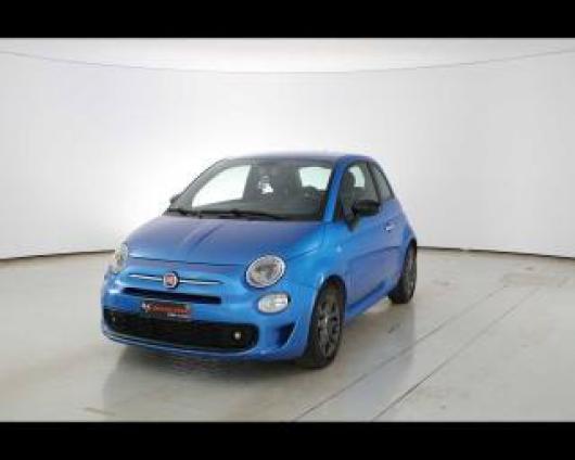 usato FIAT 500