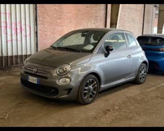 usato FIAT 500