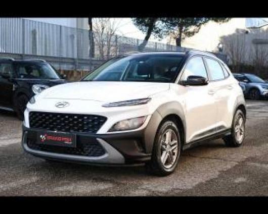 usato HYUNDAI Kona