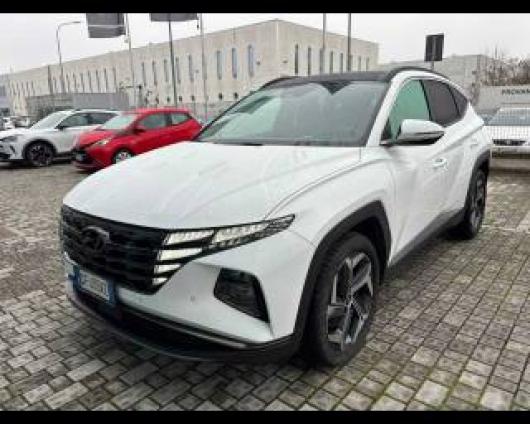 usato HYUNDAI Tucson