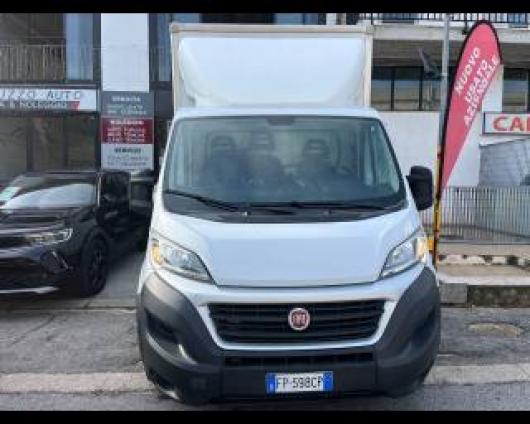 usato FIAT Ducato