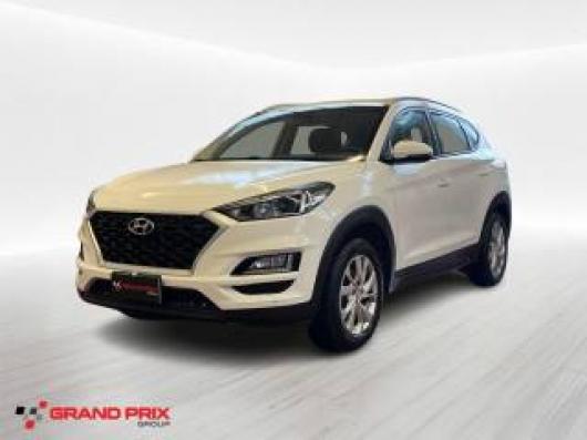 usato HYUNDAI Tucson