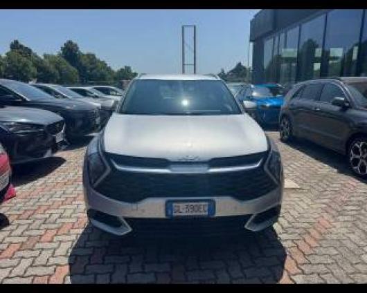 usato KIA Sportage