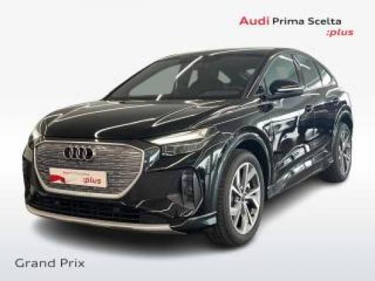 usato AUDI e tron