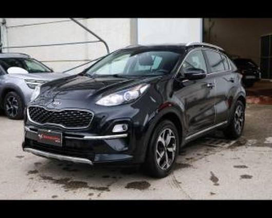usato KIA Sportage