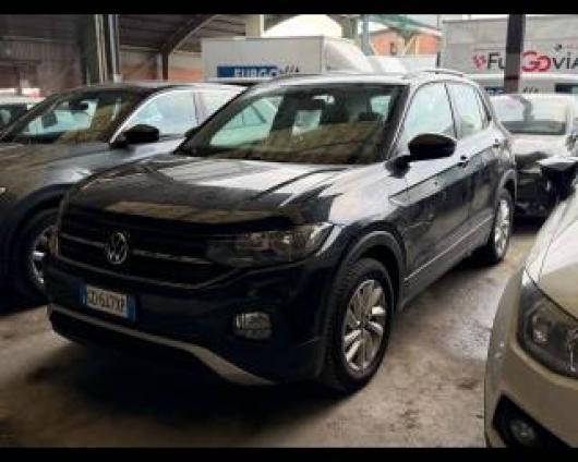 usato VOLKSWAGEN T Cross