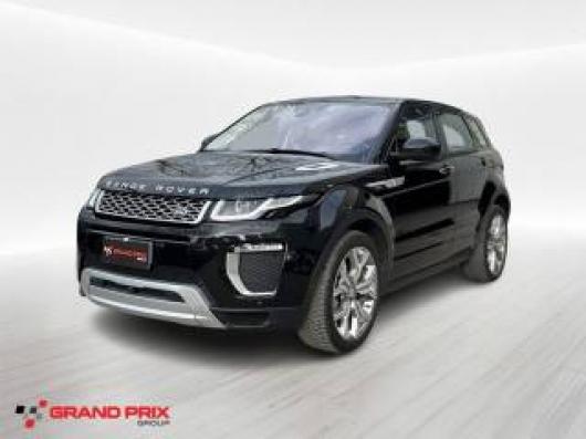 usato LAND ROVER Range Rover Evoque