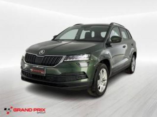 usato SKODA Karoq