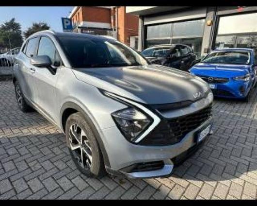 usato KIA Sportage
