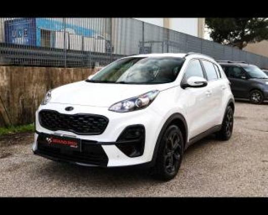 usato KIA Sportage