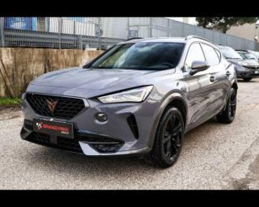 usato CUPRA Formentor