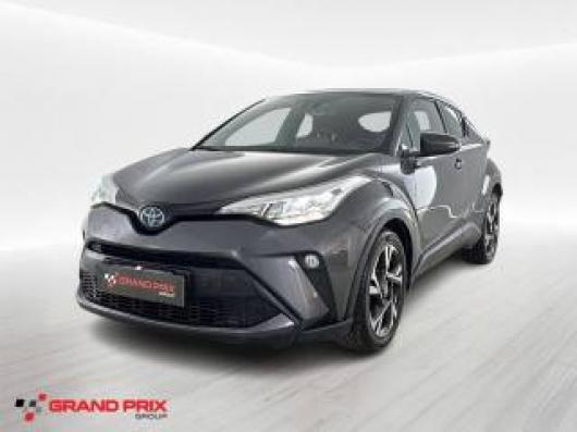 usato TOYOTA C HR