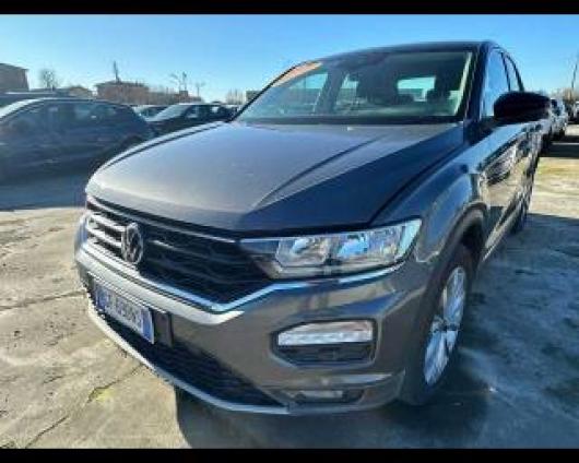 usato VOLKSWAGEN T Roc