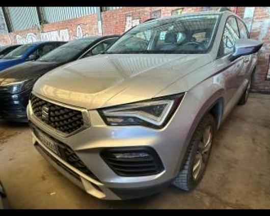usato SEAT Ateca