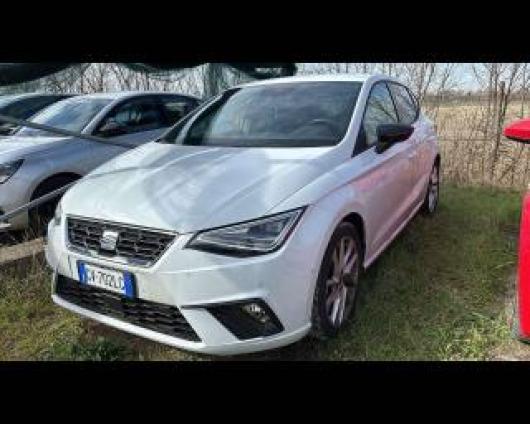 usato SEAT Ibiza