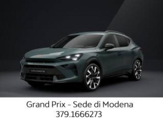 nuovo CUPRA Formentor