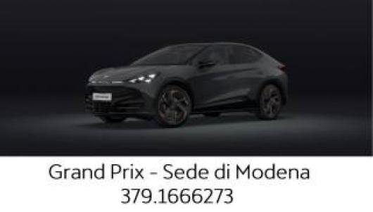 nuovo CUPRA Tavascan