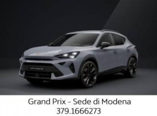 nuovo CUPRA Formentor