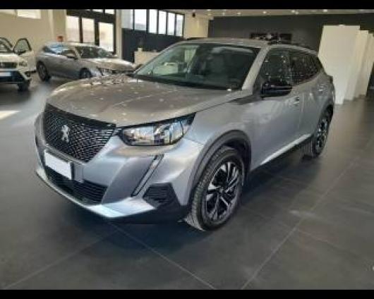 usato PEUGEOT 2008