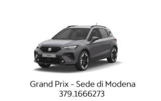 nuovo SEAT Arona
