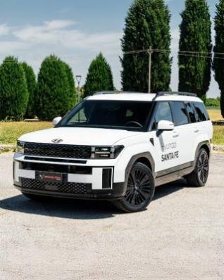 nuovo HYUNDAI Santa Fe