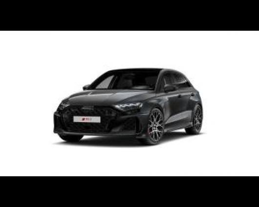 nuovo AUDI A3