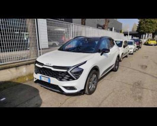 usato KIA Sportage