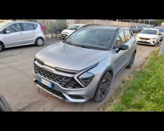 usato KIA Sportage