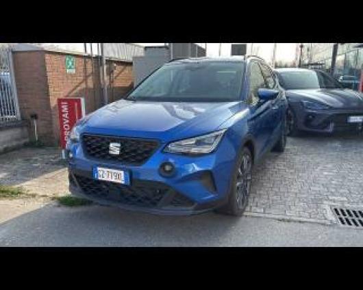 usato SEAT Arona