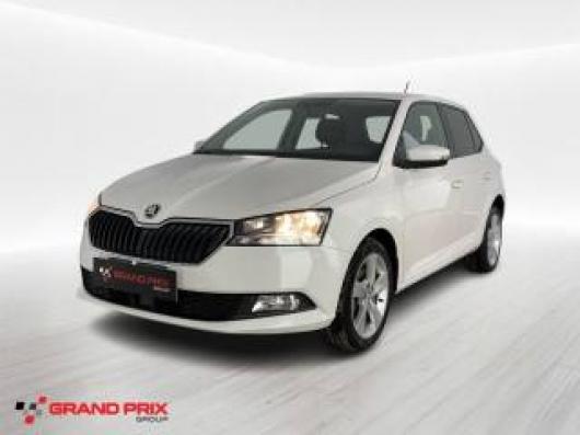 usato SKODA Fabia