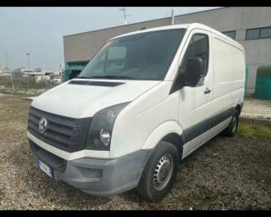 usato VOLKSWAGEN Crafter
