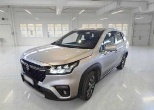 usato SUZUKI S Cross