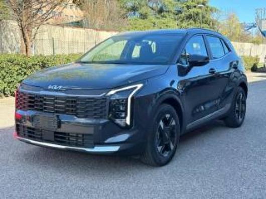 nuovo KIA Sportage