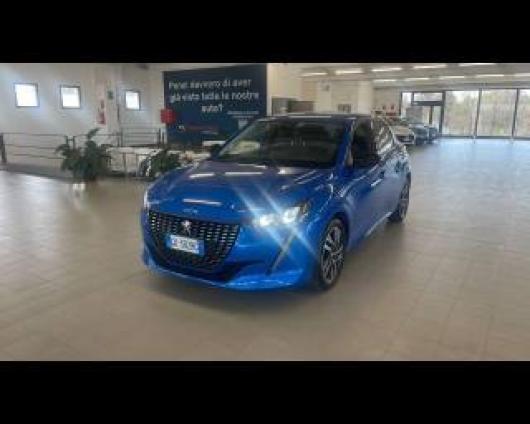 usato PEUGEOT 208