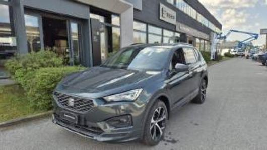 Km 0 SEAT Tarraco