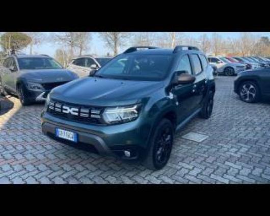 usato DACIA Duster