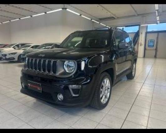 usato JEEP Renegade