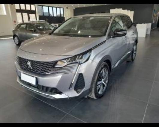 usato PEUGEOT 3008