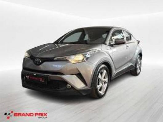 usato TOYOTA C HR
