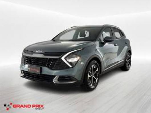usato KIA Sportage
