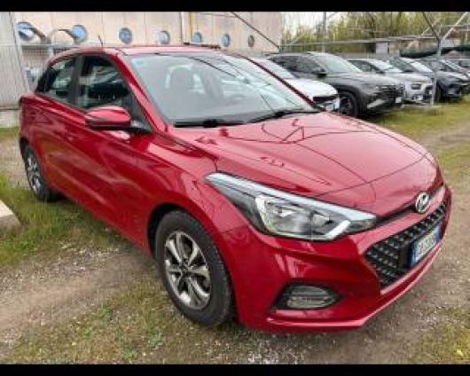 usato HYUNDAI i20