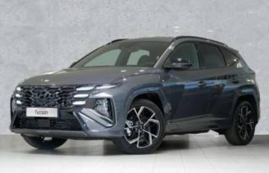 nuovo HYUNDAI Tucson