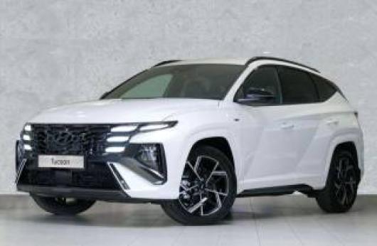 nuovo HYUNDAI Tucson