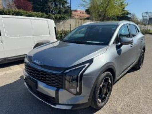 nuovo KIA Sportage