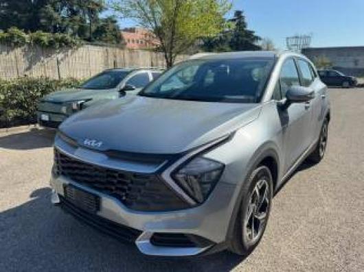 nuovo KIA Sportage