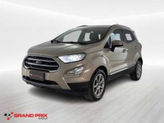 usato FORD EcoSport