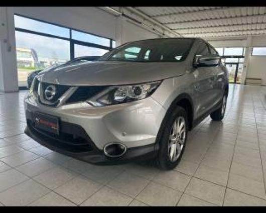 usato NISSAN Qashqai