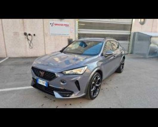 usato CUPRA Formentor